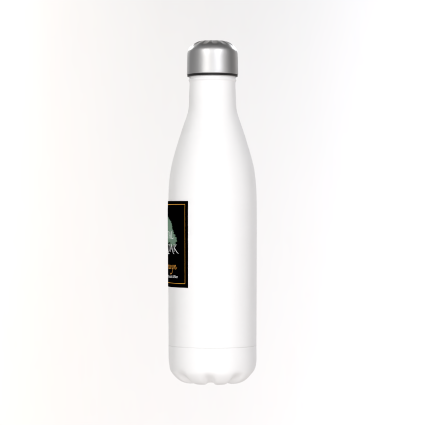 Classic 50cl Thermos White Bottle