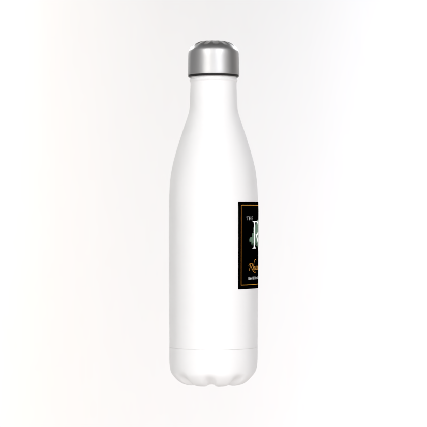 Classic 50cl Thermos White Bottle